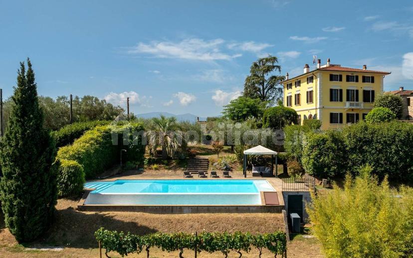 Villa unifamiliare via di Montecarlo, Montecarlo — foto 31 di 34