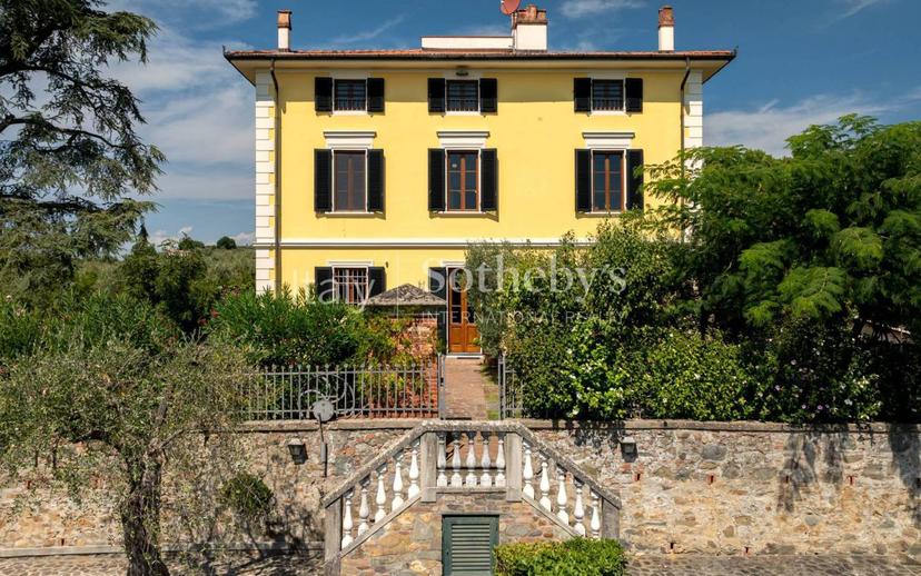 Villa unifamiliare via di Montecarlo, Montecarlo — foto 8 di 34