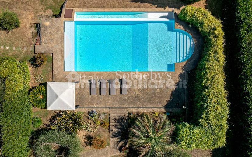 Villa unifamiliare via di Montecarlo, Montecarlo — foto 25 di 34