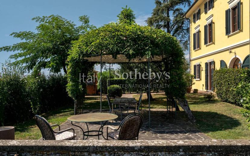 Villa unifamiliare via di Montecarlo, Montecarlo — foto 23 di 34