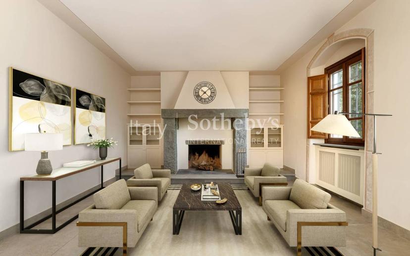 Villa unifamiliare via di Montecarlo, Montecarlo — foto 13 di 34