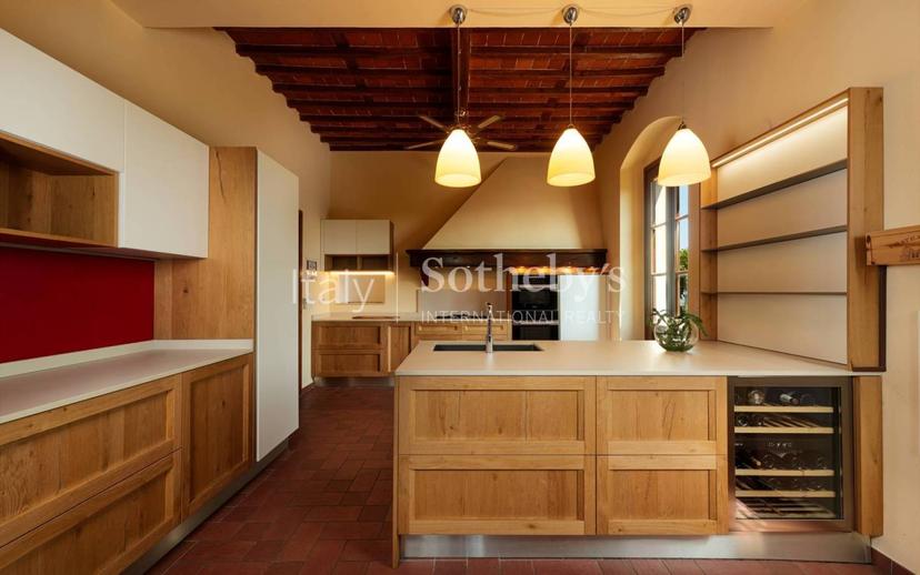 Villa unifamiliare via di Montecarlo, Montecarlo — foto 34 di 34