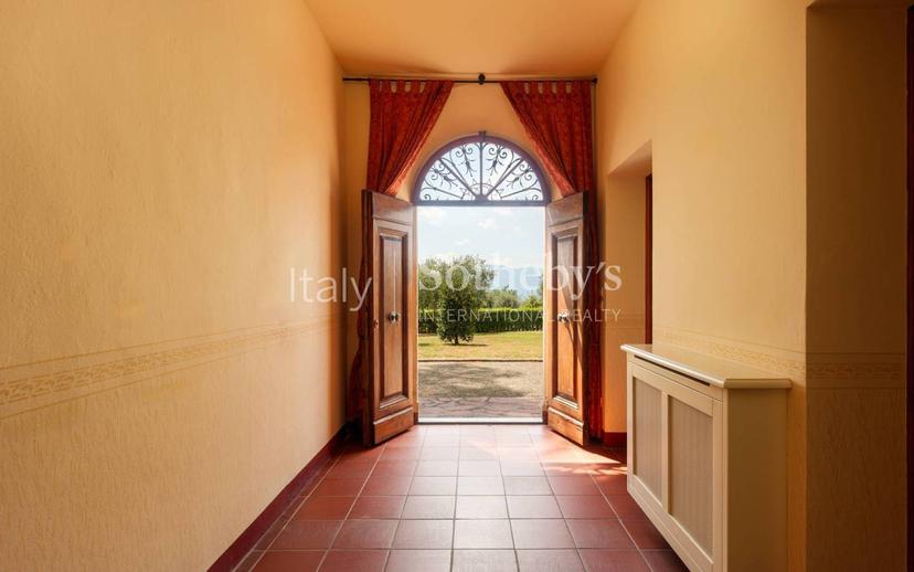 Villa unifamiliare via di Montecarlo, Montecarlo — foto 19 di 34