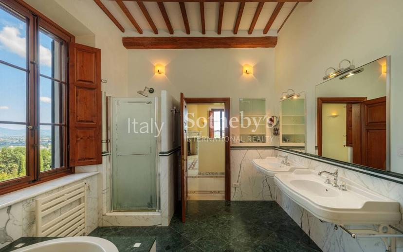 Villa unifamiliare via di Montecarlo, Montecarlo — foto 33 di 34