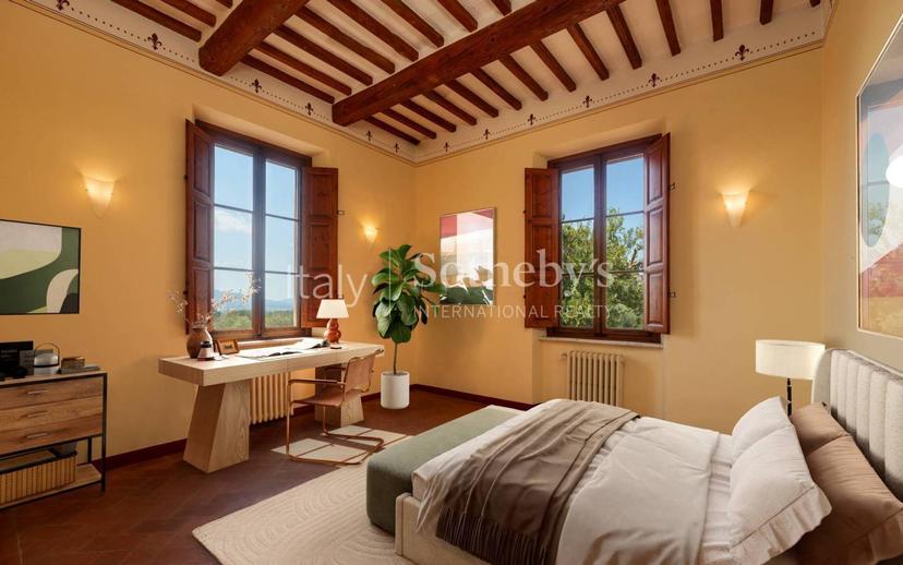 Villa unifamiliare via di Montecarlo, Montecarlo — foto 16 di 34