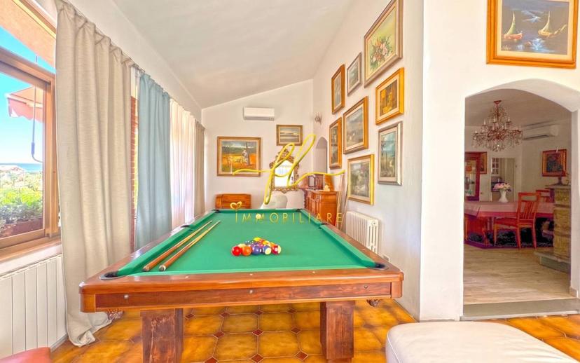 Villa unifamiliare, ottimo stato, 264 m², Casale Marittimo — foto 4 di 27
