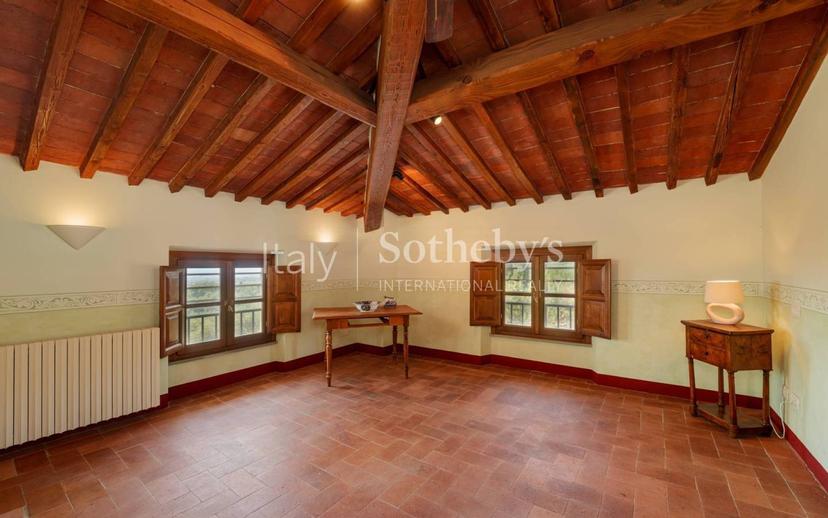 Villa unifamiliare via di Montecarlo, Montecarlo — foto 24 di 34