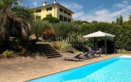 Villa unifamiliare via di Montecarlo, Montecarlo