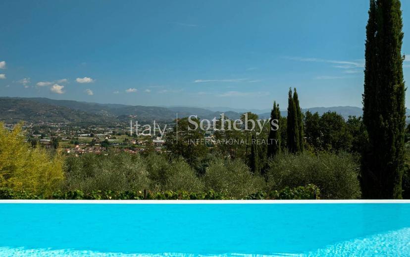 Villa unifamiliare via di Montecarlo, Montecarlo — foto 11 di 34