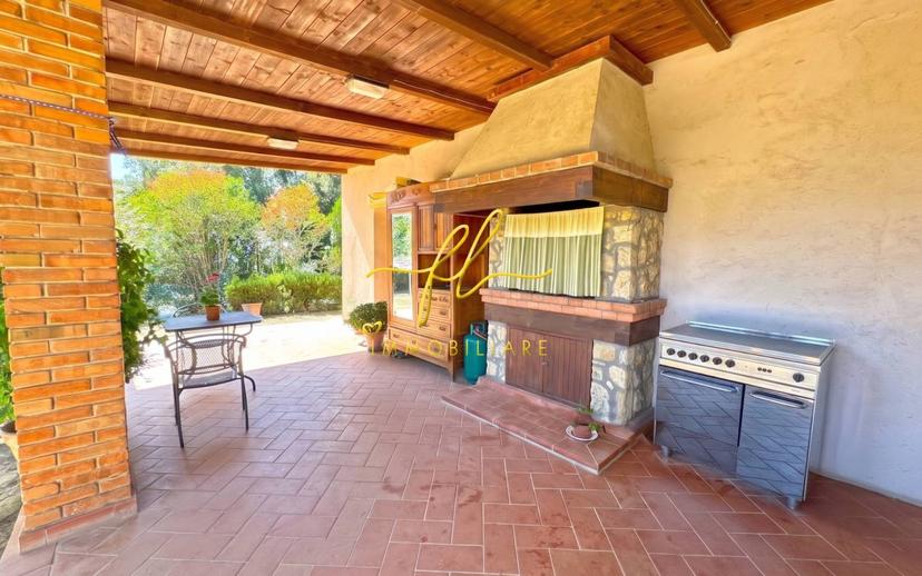 Villa unifamiliare, ottimo stato, 264 m², Casale Marittimo — foto 3 di 27