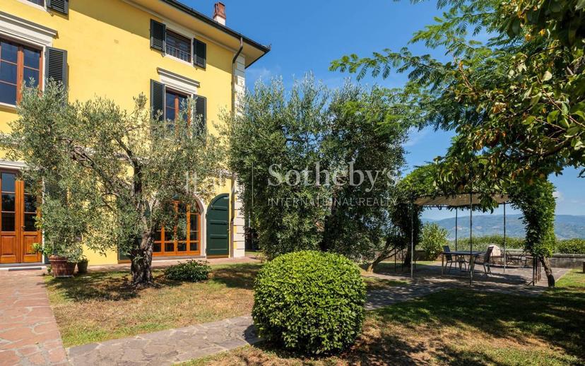 Villa unifamiliare via di Montecarlo, Montecarlo — foto 20 di 34