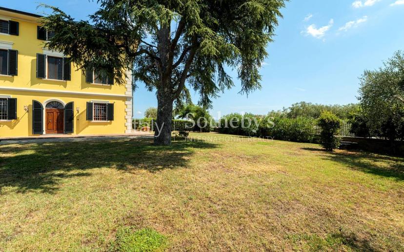 Villa unifamiliare via di Montecarlo, Montecarlo — foto 22 di 34