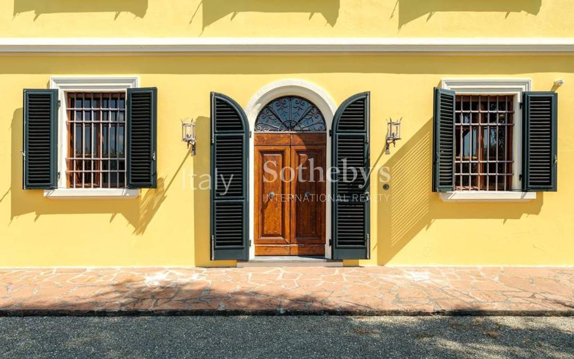 Villa unifamiliare via di Montecarlo, Montecarlo — foto 15 di 34