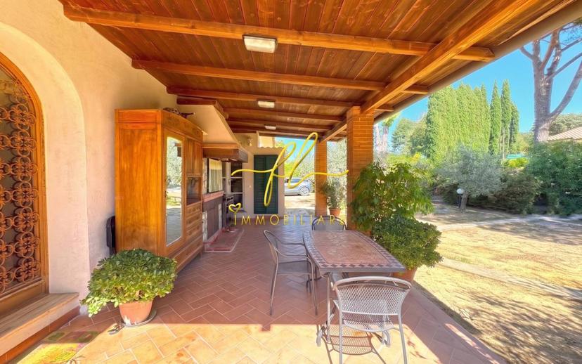 Villa unifamiliare, ottimo stato, 264 m², Casale Marittimo — foto 14 di 27