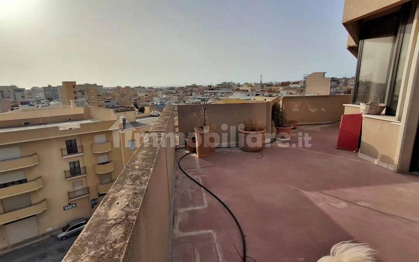 Appartamento via Angelo Aiuto 63, Centro, Trapani — foto 37 di 57