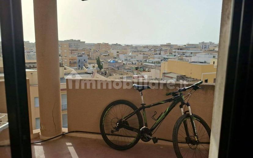 Appartamento via Angelo Aiuto 63, Centro, Trapani — foto 33 di 57