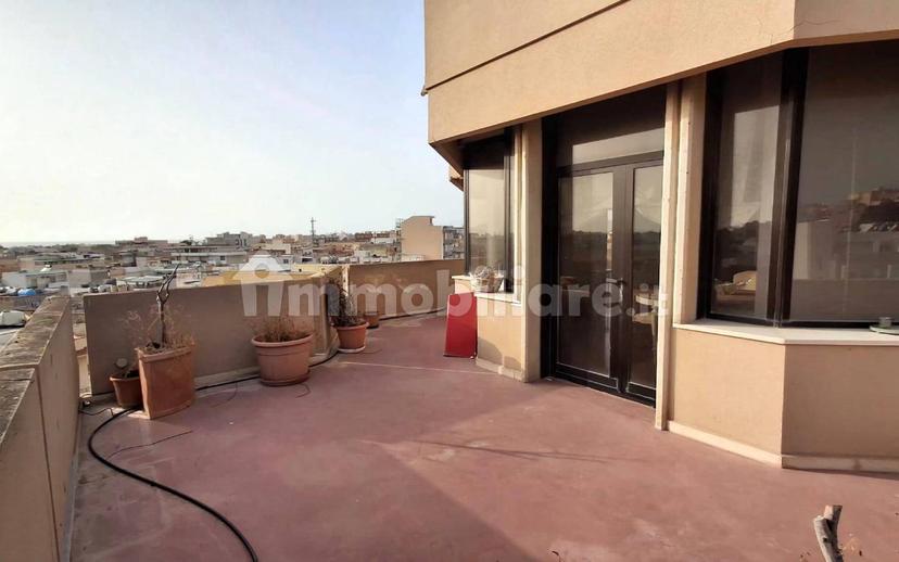 Appartamento via Angelo Aiuto 63, Centro, Trapani — foto 54 di 57