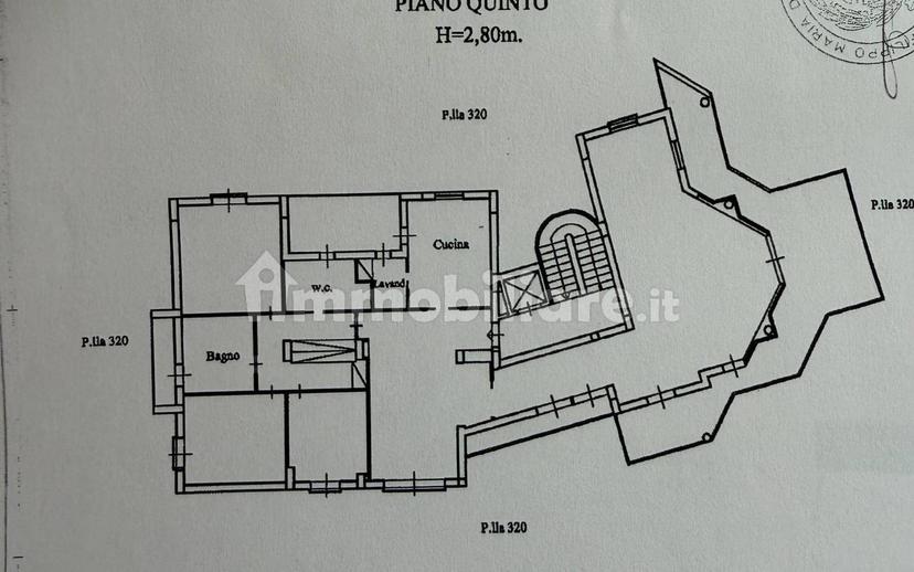 Appartamento via Angelo Aiuto 63, Centro, Trapani — foto 45 di 57