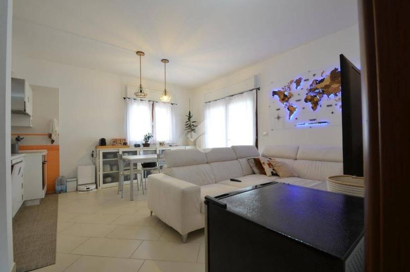 Trilocale via di Villa Forcella 8, Fonte Umano San Martino Alta, Città Sant'Angelo — foto 4 di 15