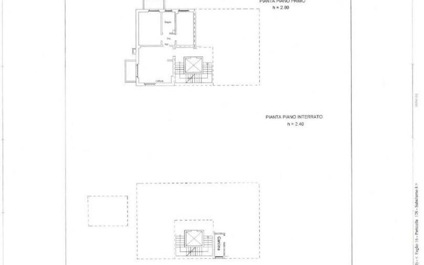 Trilocale via di Villa Forcella 8, Fonte Umano San Martino Alta, Città Sant'Angelo — foto 2 di 15