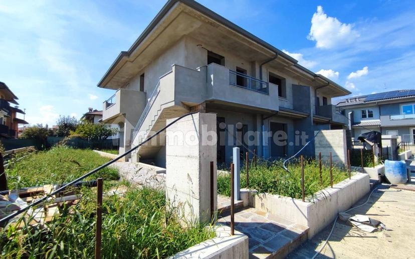 Quadrilocale via Valtrighe, Centro, Terno d'Isola — foto 23 di 50