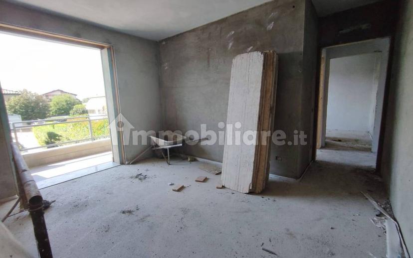 Quadrilocale via Valtrighe, Centro, Terno d'Isola — foto 21 di 50