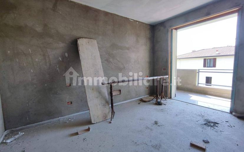 Quadrilocale via Valtrighe, Centro, Terno d'Isola — foto 26 di 50