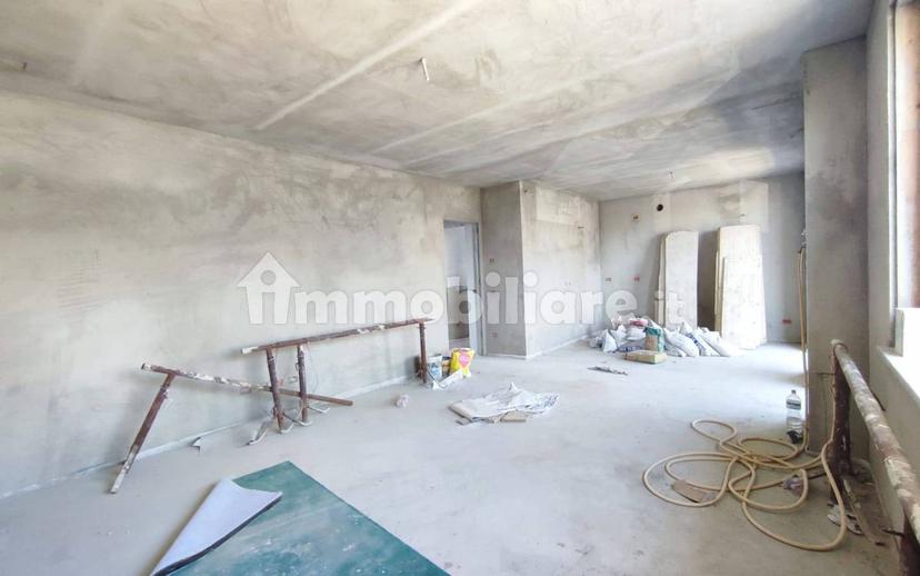 Quadrilocale via Valtrighe, Centro, Terno d'Isola — foto 22 di 50
