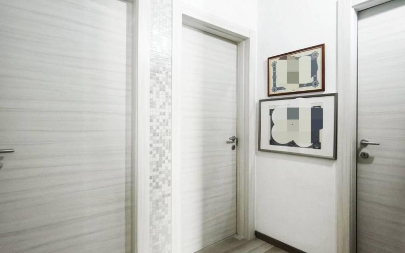Quadrilocale via Alessandro Manzoni, Centro, Pontedera — foto 14 di 25