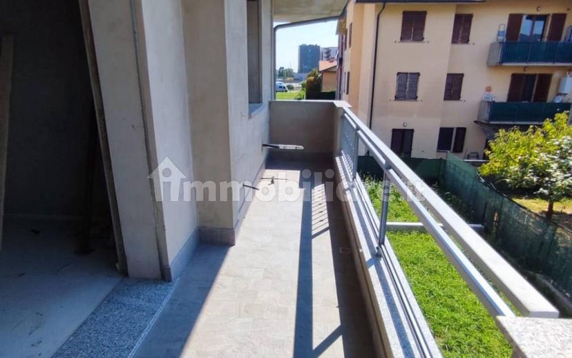 Quadrilocale via Valtrighe, Centro, Terno d'Isola — foto 34 di 50