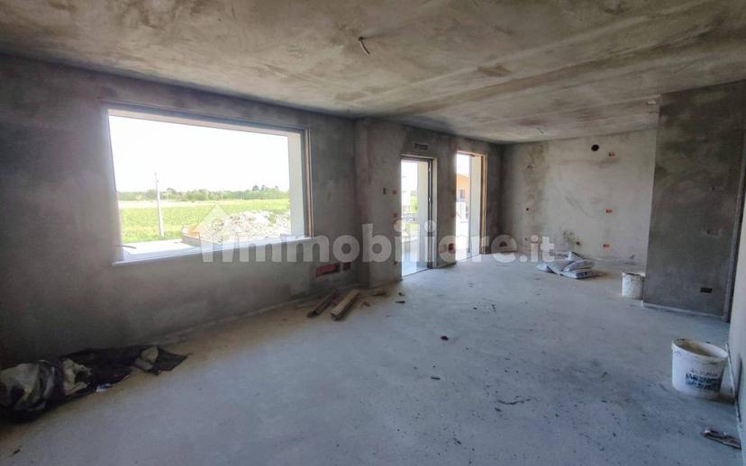 Quadrilocale via Valtrighe, Centro, Terno d'Isola — foto 35 di 50
