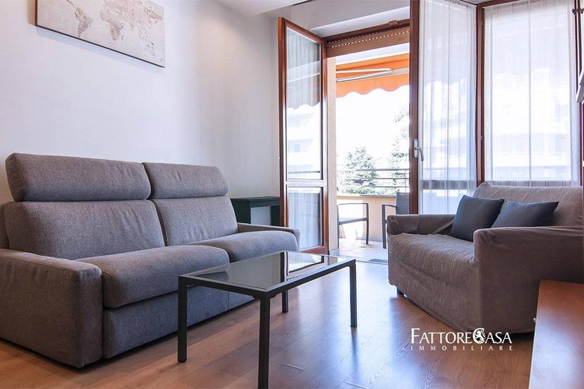 Bilocale viale Carlo Noè 28, Ronchi, Gallarate