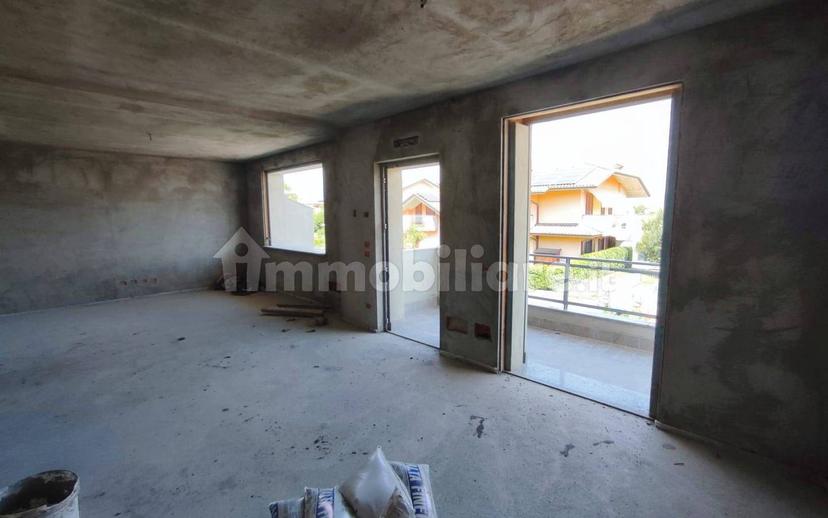 Quadrilocale via Valtrighe, Centro, Terno d'Isola — foto 28 di 50