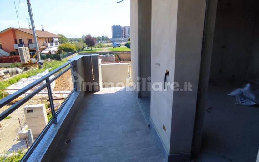 Quadrilocale via Valtrighe, Centro, Terno d'Isola — foto 25 di 50
