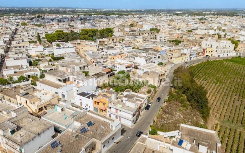 Terratetto unifamiliare via Campo dei Fiori 54, Melissano — foto 18 di 26