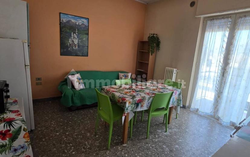 Quadrilocale buono stato, primo piano, Centro Storico, Benevento — foto 8 di 11