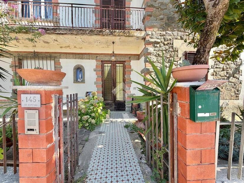 Terratetto unifamiliare via Scopetana 145, Forrottoli, Quarrata — foto 19 di 35