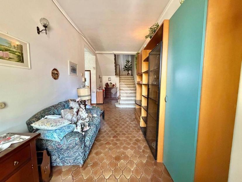 Terratetto unifamiliare via Scopetana 145, Forrottoli, Quarrata — foto 12 di 35