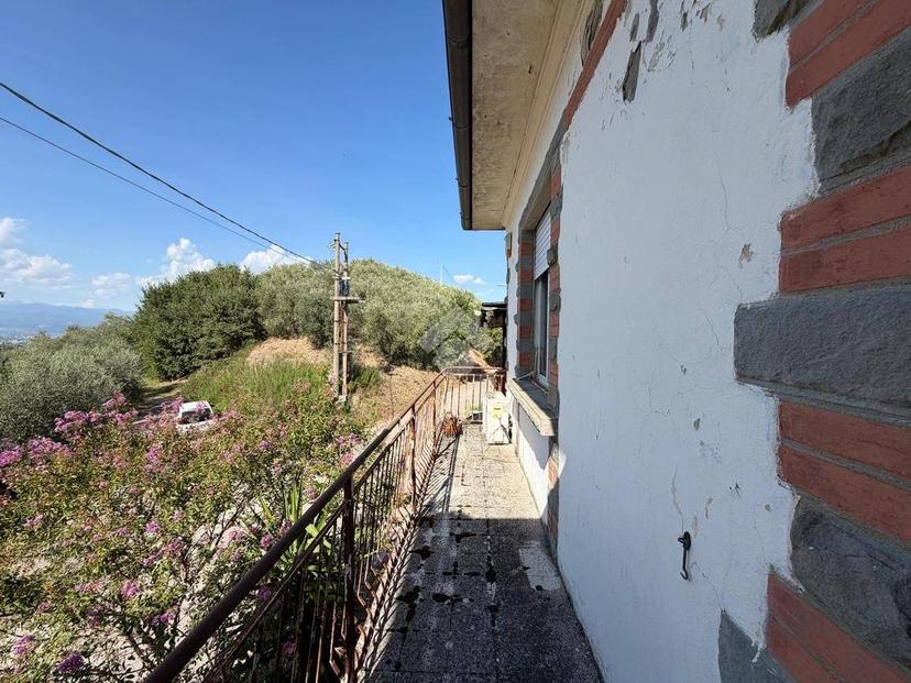 Terratetto unifamiliare via Scopetana 145, Forrottoli, Quarrata — foto 33 di 35
