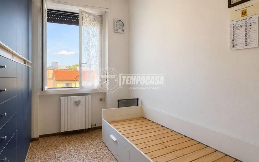Trilocale via MURRI 74/A, Bernasconi, Buonarroti, Bareggia, Lissone — foto 3 di 18