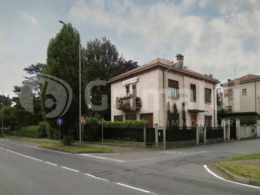 Villa unifamiliare via Villafranca, 1, Centro, Carate Brianza — foto 22 di 24