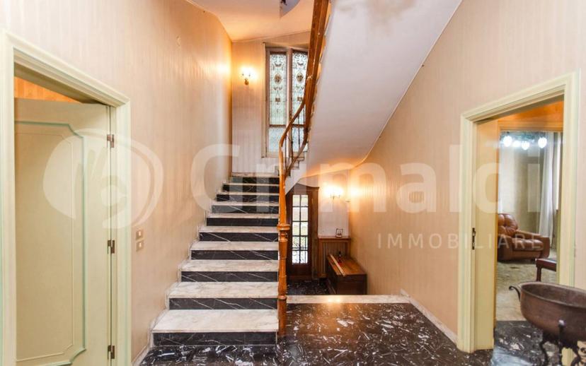 Villa unifamiliare via Villafranca, 1, Centro, Carate Brianza — foto 21 di 24