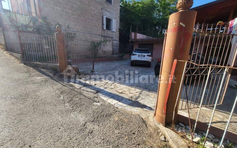 Quadrilocale buono stato, piano terra, Mulini, Porta Rufina, Benevento — foto 5 di 6