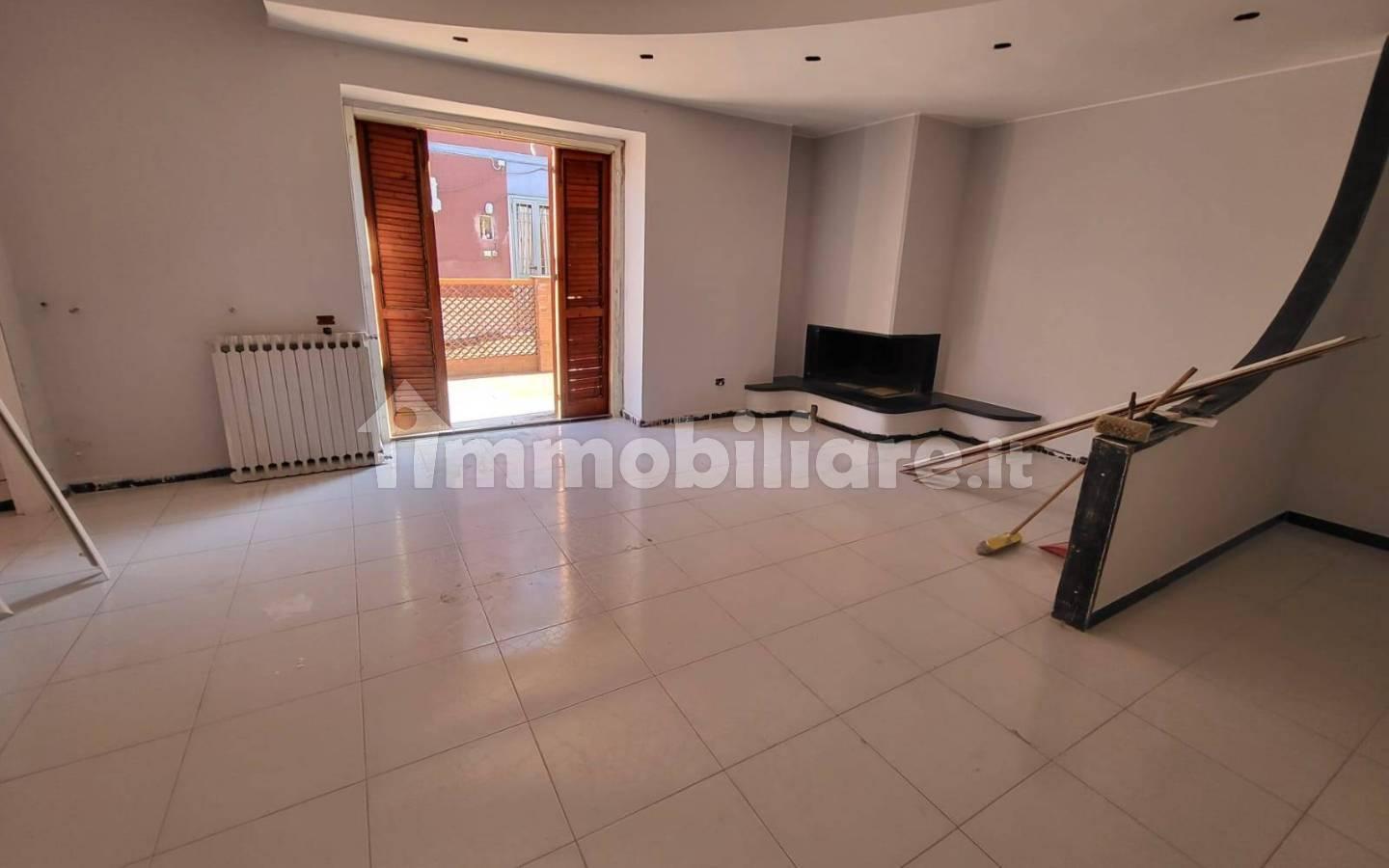 Quadrilocale buono stato, piano terra, Mulini, Porta Rufina, Benevento