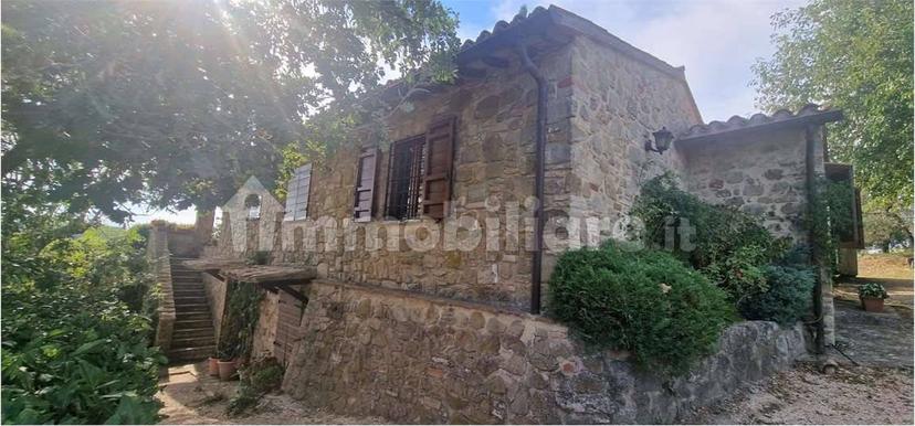 Rustico via di casantica, 6, San Terenziano, Gualdo Cattaneo — foto 9 di 23