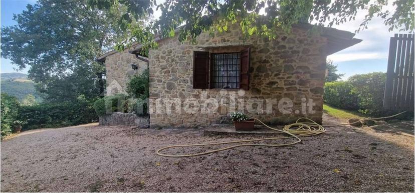Rustico via di casantica, 6, San Terenziano, Gualdo Cattaneo — foto 22 di 23