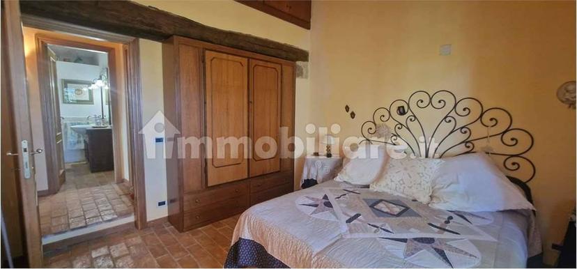 Rustico via di casantica, 6, San Terenziano, Gualdo Cattaneo — foto 13 di 23
