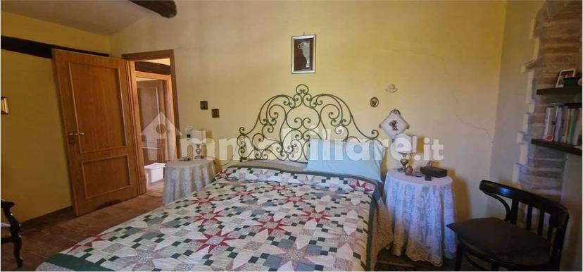 Rustico via di casantica, 6, San Terenziano, Gualdo Cattaneo — foto 14 di 23