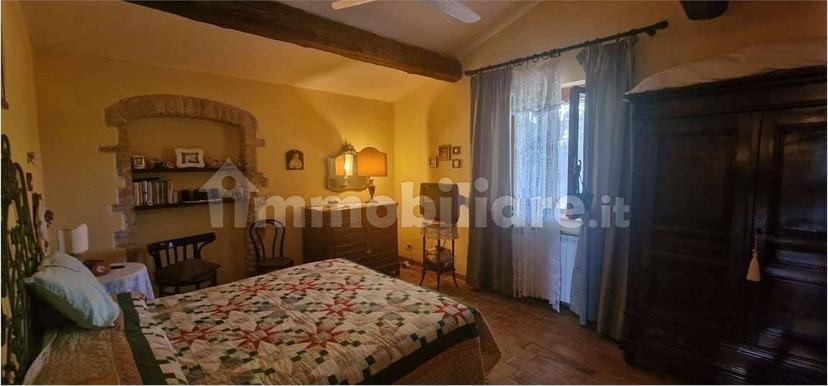 Rustico via di casantica, 6, San Terenziano, Gualdo Cattaneo — foto 11 di 23
