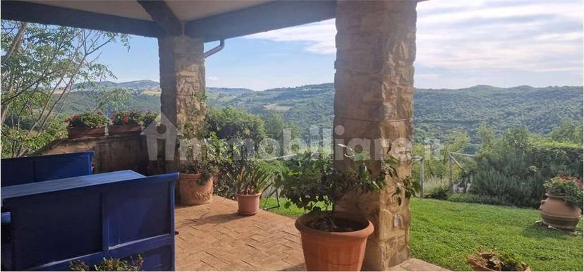 Rustico via di casantica, 6, San Terenziano, Gualdo Cattaneo — foto 23 di 23